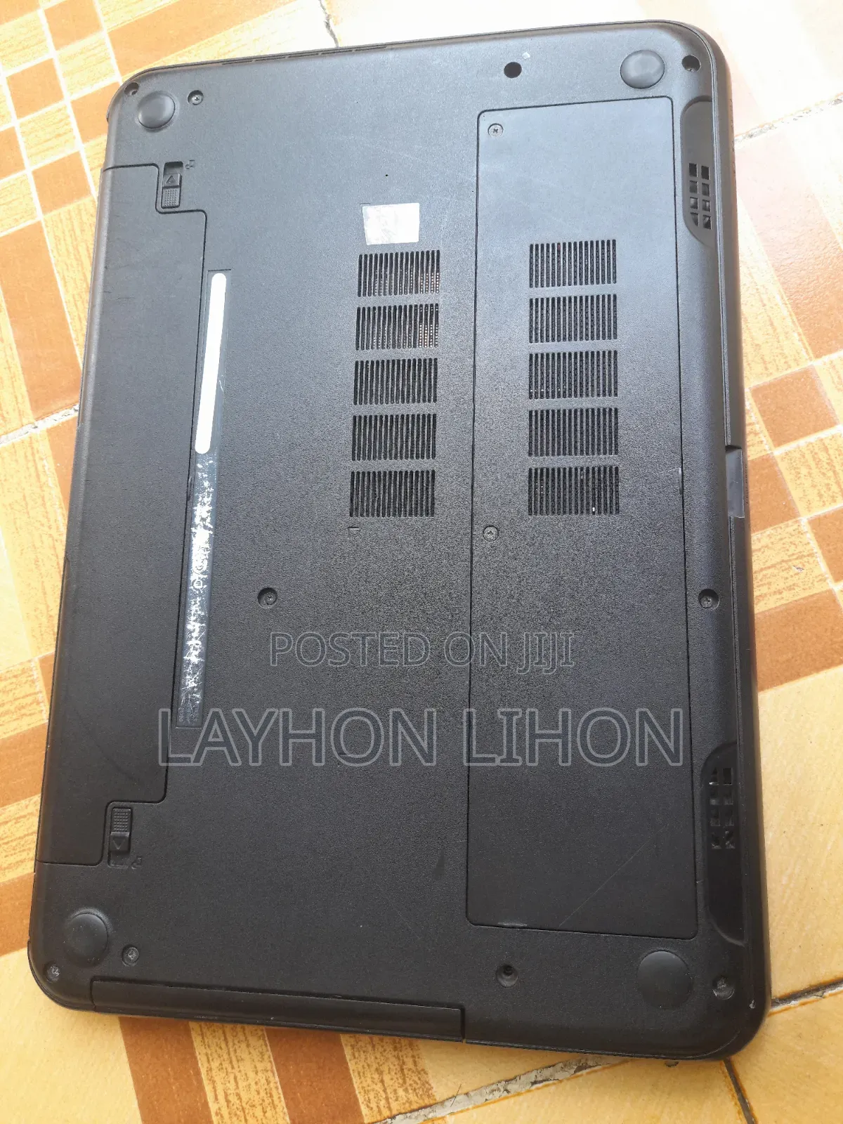 Laptop Dell Inspiron 15 3521 6GB Intel Core i3 HDD 140GB