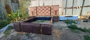 Bed 1.50cm. And1.20cm