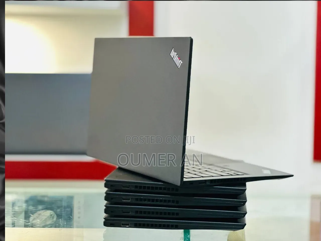 New Laptop Lenovo ThinkPad t495s 16GB Intel Core i7 SSD 512GB