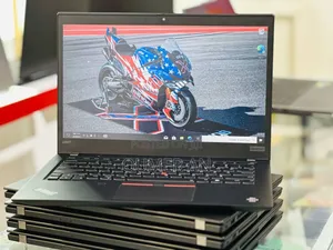 New Laptop Lenovo ThinkPad t495s 16GB Intel Core i7 SSD 512GB