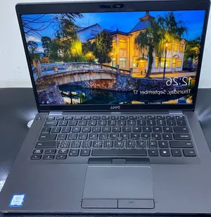 New Laptop Dell Latitude 5400 8GB Intel Core i5 SSD 512GB