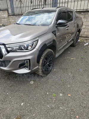 Toyota Hilux 2020 Beige