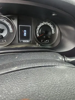 Toyota Hilux 2020 Beige