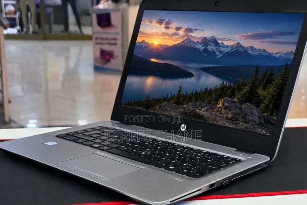 New Laptop HP EliteBook 840 G3 8GB Intel Core i5 HDD 1T