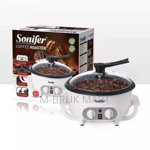 የቡና መቁያ (Coffe Roaster)