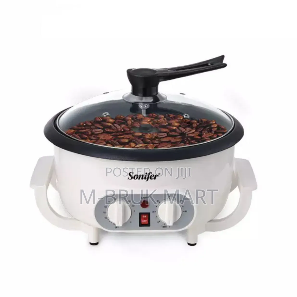 የቡና መቁያ (Coffe Roaster)