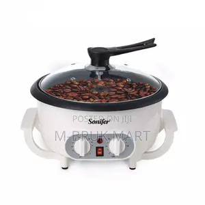 የቡና መቁያ (Coffe Roaster)
