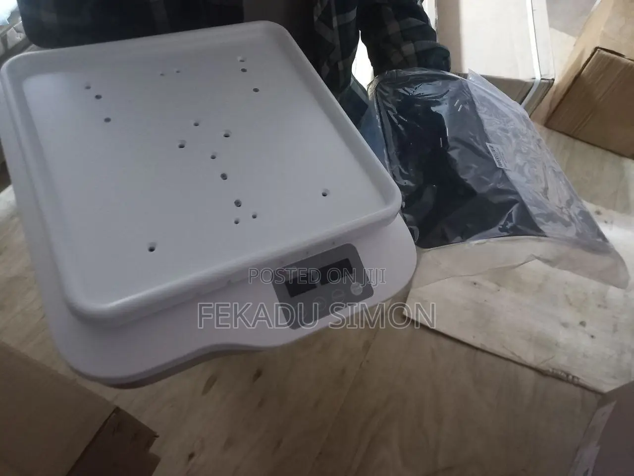 Digital Orbital Shaker
