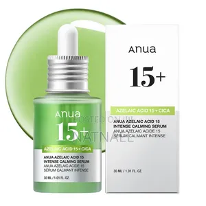 Anua Azelaic Acid 15 + Cica Intense Calming Serum
