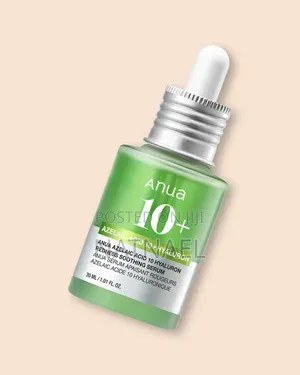 Anua Azelaic Acid 15 + Cica Intense Calming Serum