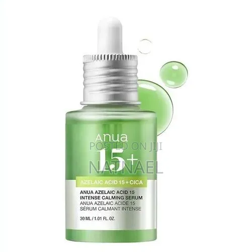 Anua Azelaic Acid 15 + Cica Intense Calming Serum