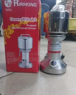 Ririhong 200g Coffee Spice Grinder/ Free Delivery