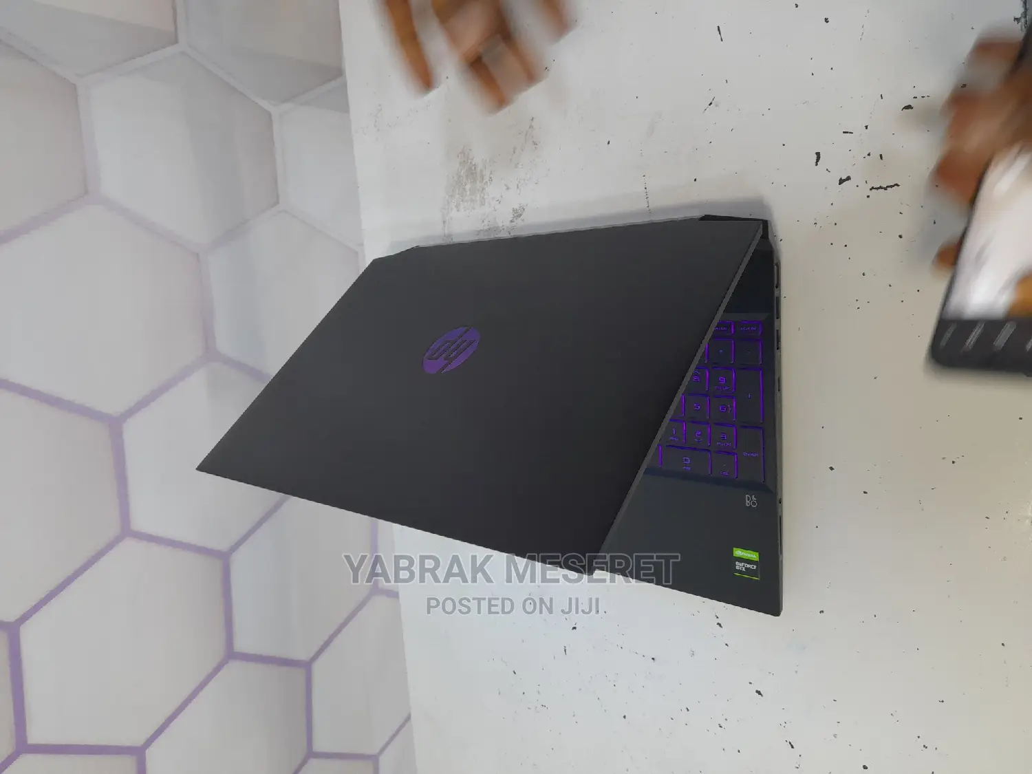 New Laptop HP 8GB AMD Ryzen 5 SSD 512GB