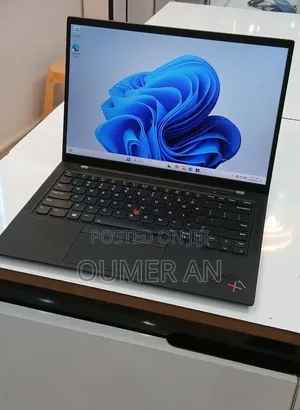 New Laptop Lenovo ThinkPad X1 Carbon 16GB Intel Core i7 SSD 512GB