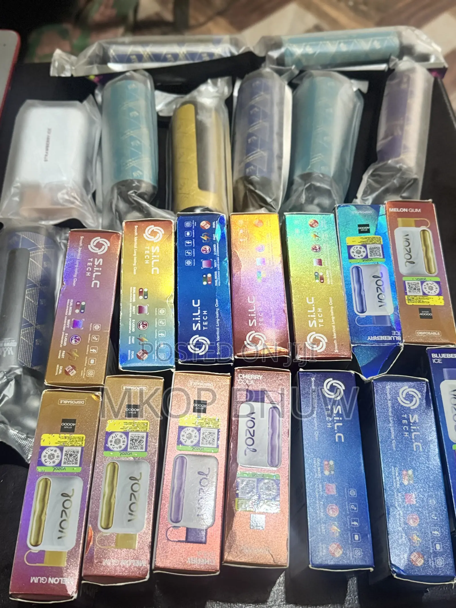 Vozol Vape 