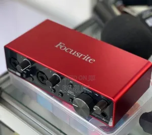 Sales Soundcard