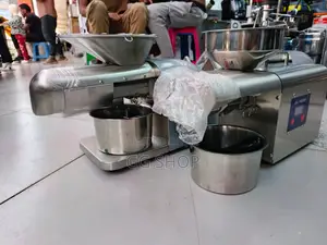 Oil Press Machine 10L