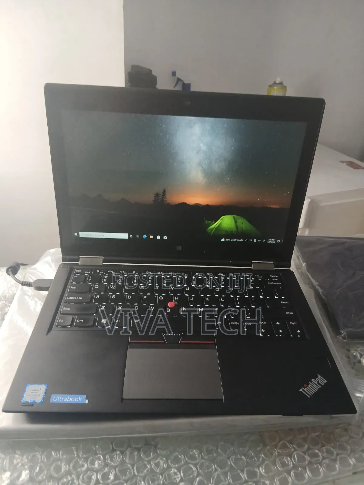 Laptop Lenovo Yoga 260 8GB Intel Core i5 SSD 512GB