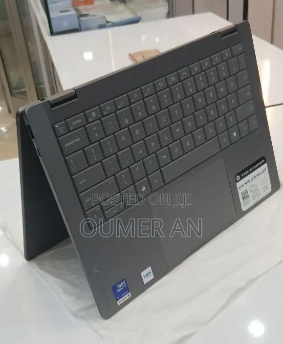 New Laptop HP OmniBook X Flip 14" 16GB Intel Core Ultra 7 SSD 1T