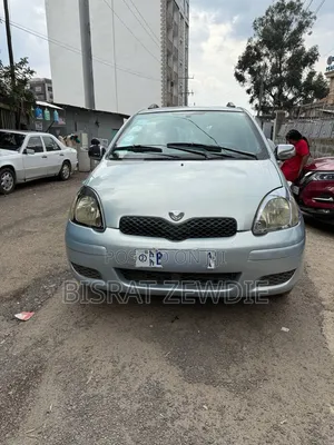 Toyota Vitz 2004