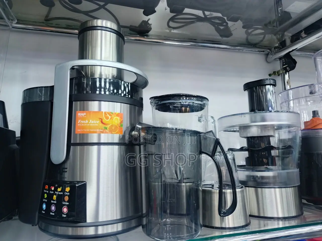 R F 10in1 Food Processor