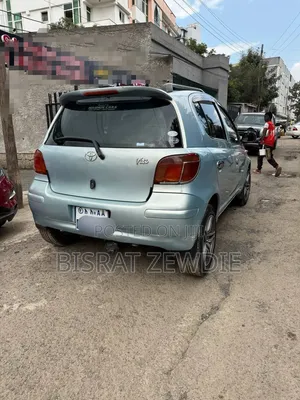 Toyota Vitz 2004