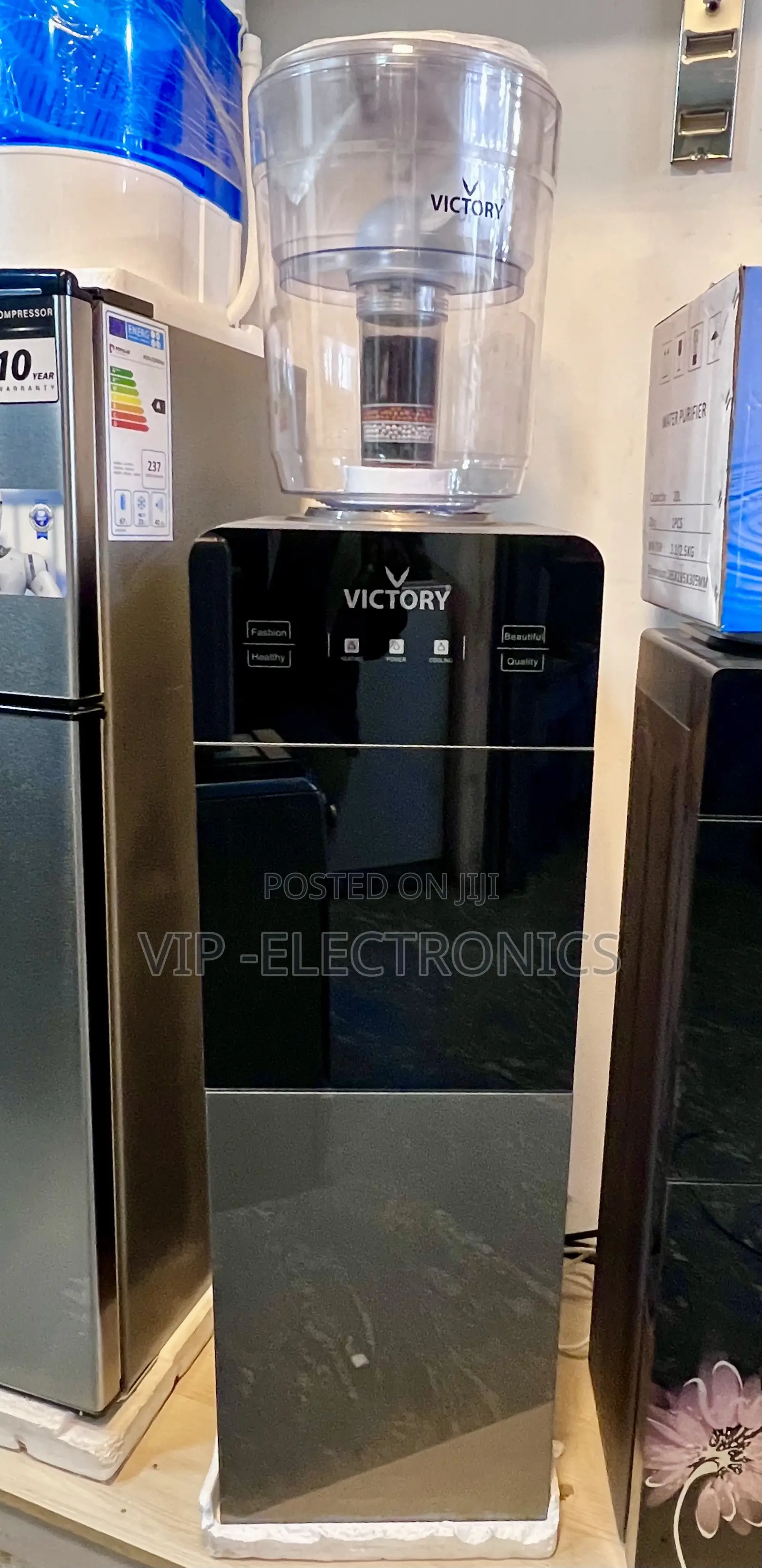 Victory Water Dispenser – High Quality Hot Cold Water Dispenser