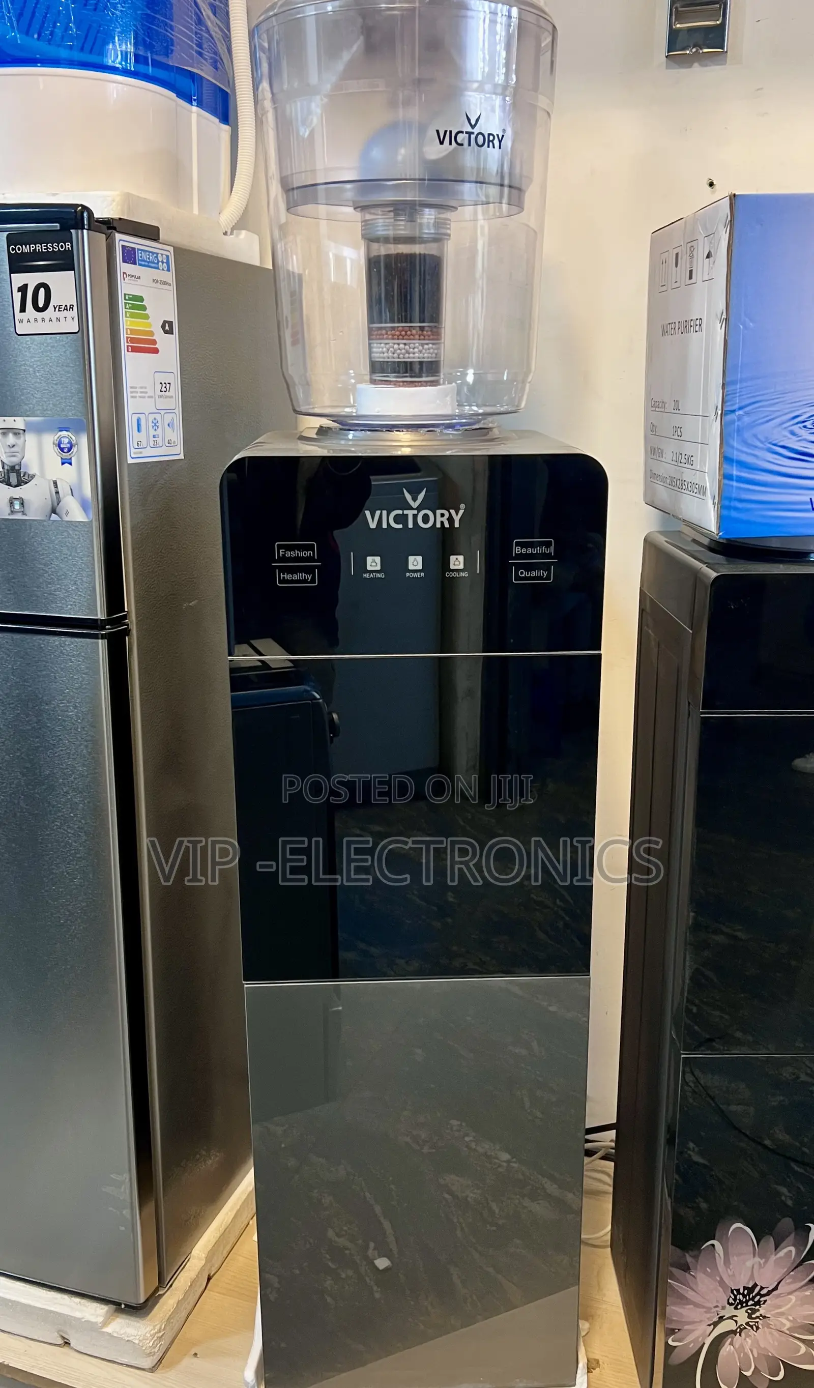 Victory Water Dispenser – High Quality Hot Cold Water Dispenser