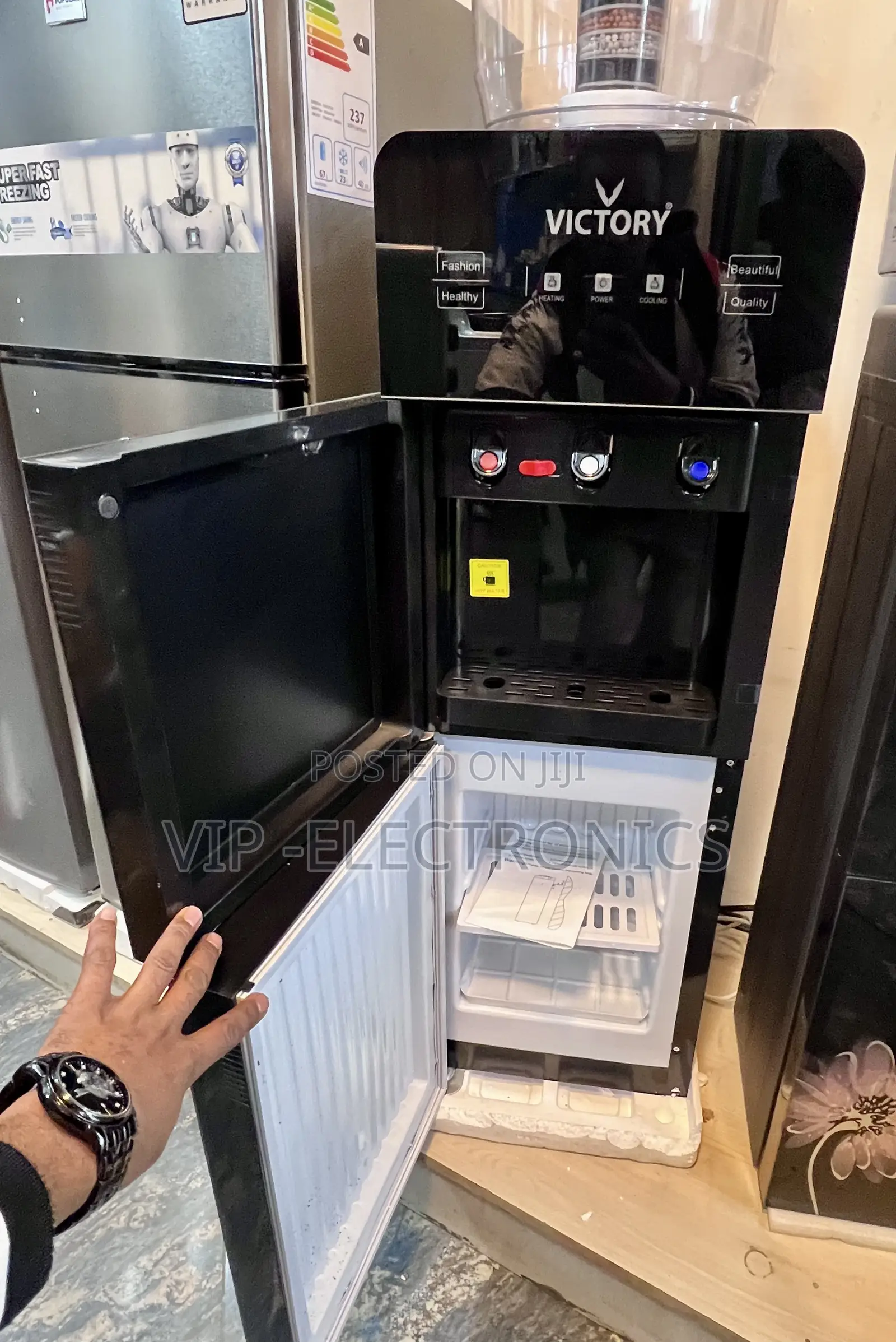 Victory Water Dispenser – High Quality Hot Cold Water Dispenser