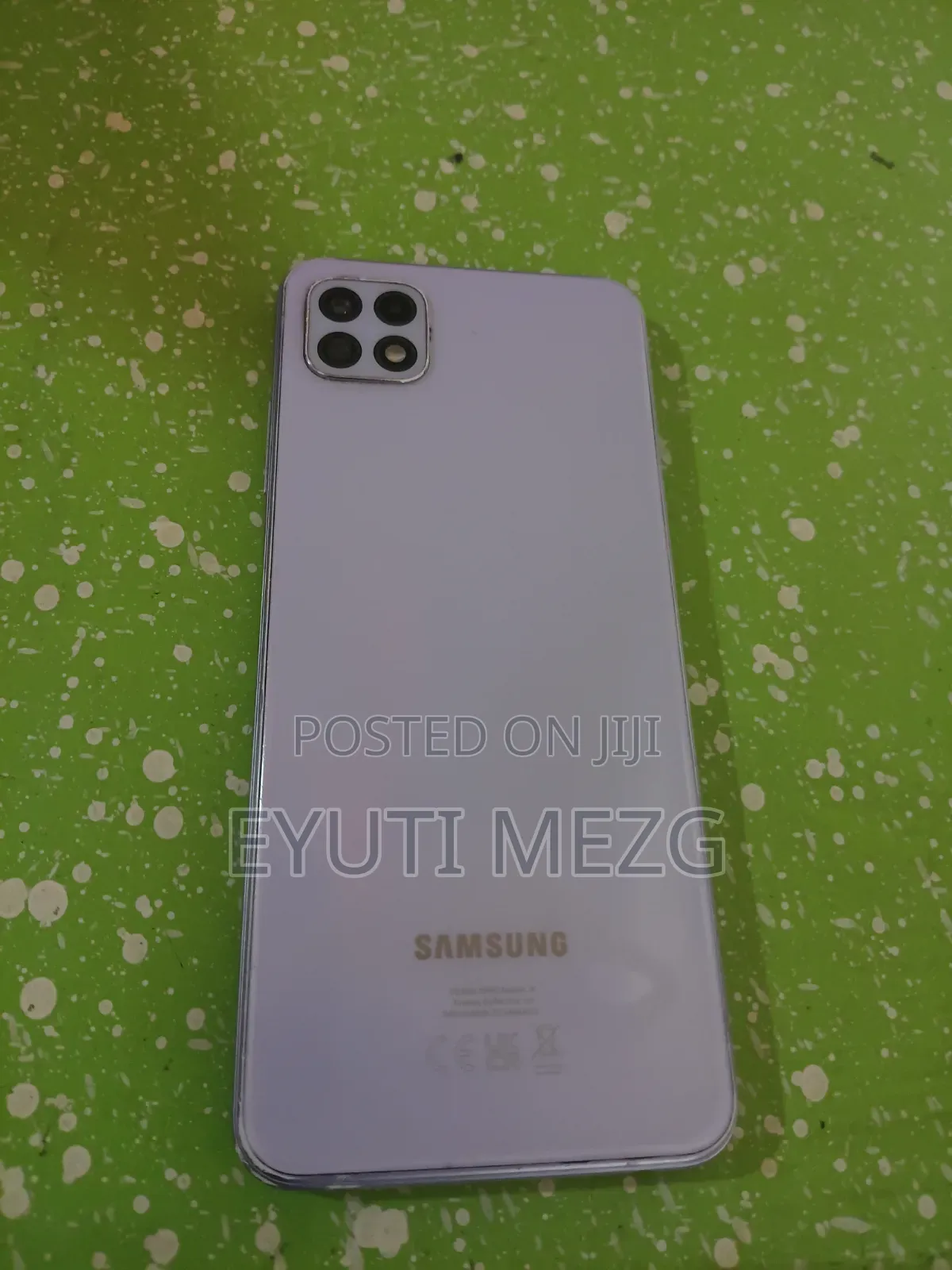Samsung Galaxy A22 5G 64 GB Purple