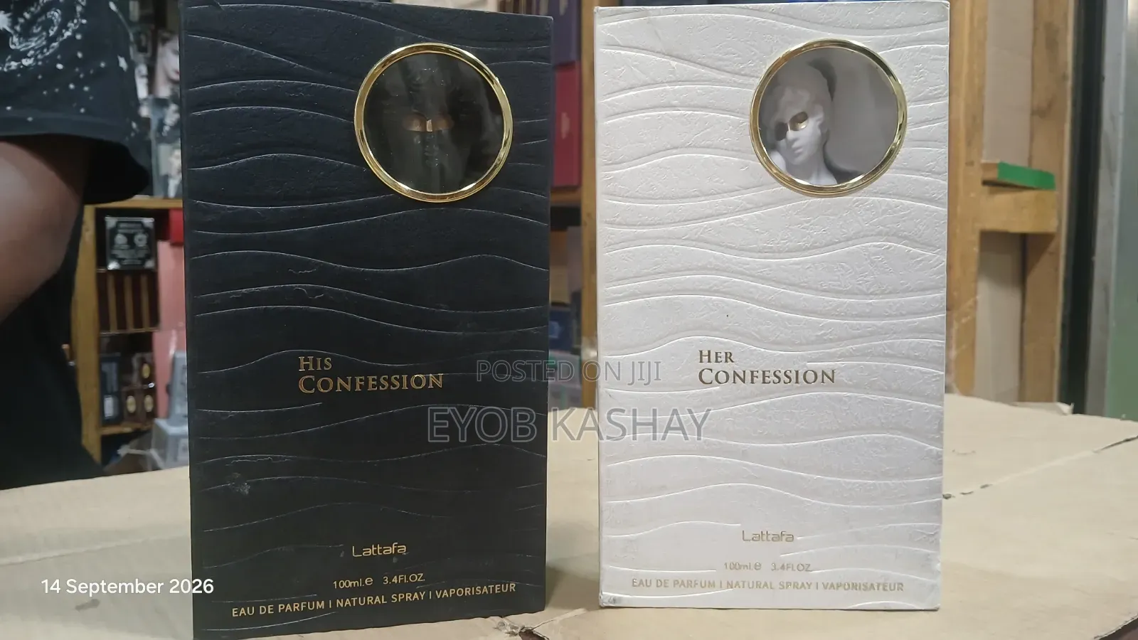 HER Confesslon
