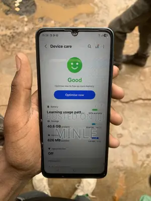 Samsung Galaxy A07 64 GB Green