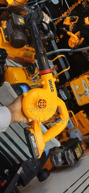 Ingco Chargebel Blower
