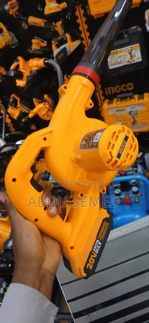Ingco Chargebel Blower