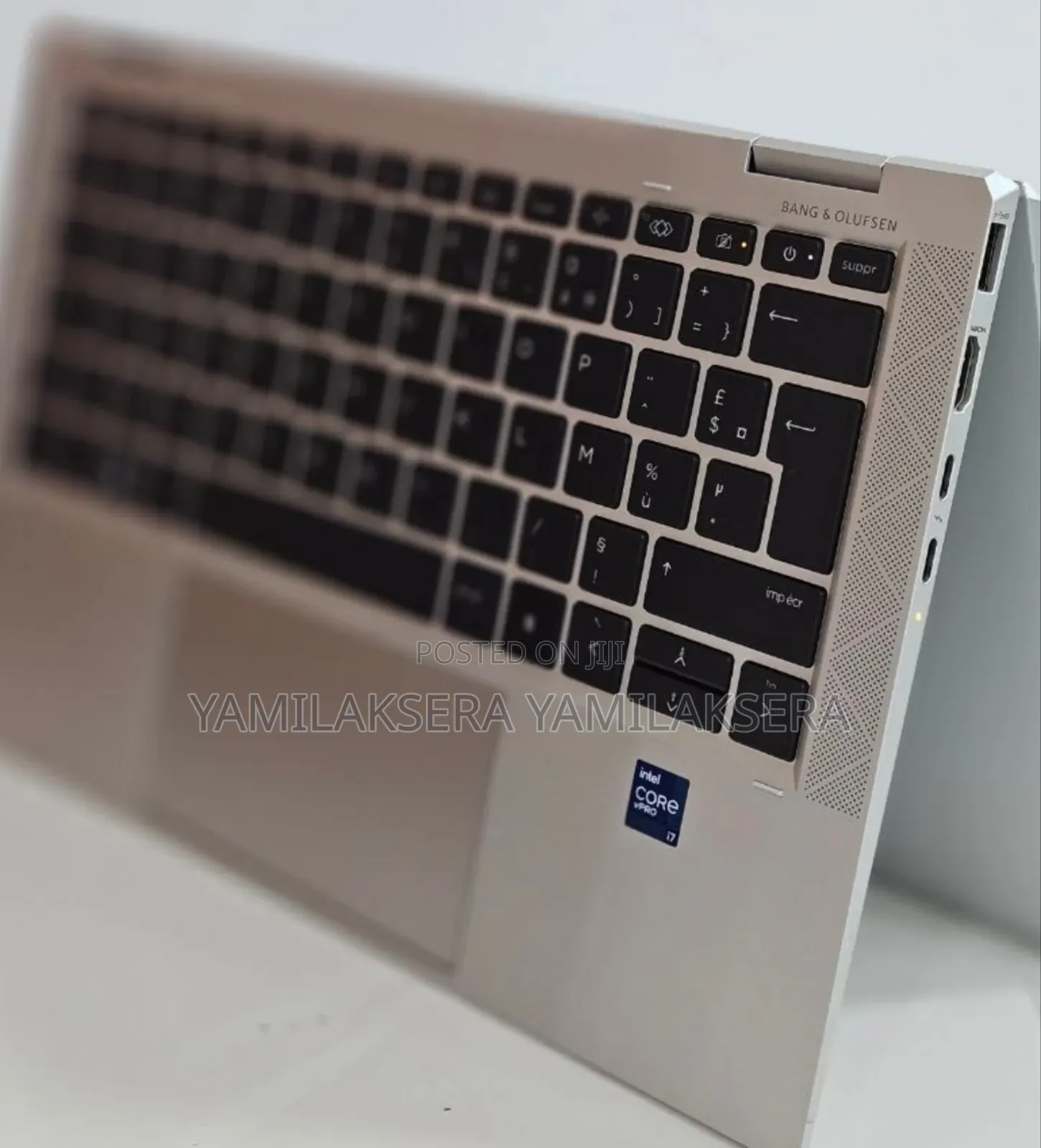 New Laptop HP EliteBook x360 1030 G8 16GB Intel Core i7 SSD 512GB