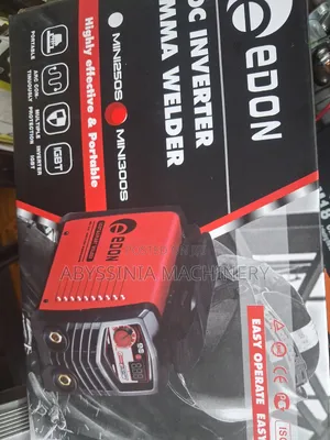 EDON Welding Machine