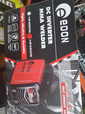 EDON Welding Machine