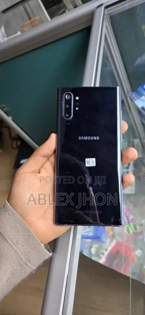Samsung Galaxy Note10+ 256 GB Blue