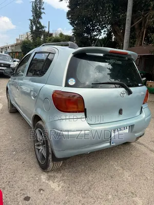 Toyota Vitz 2004