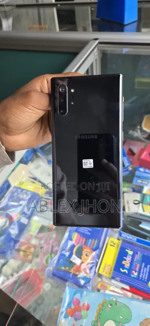 Samsung Galaxy Note10+ 256 GB Blue