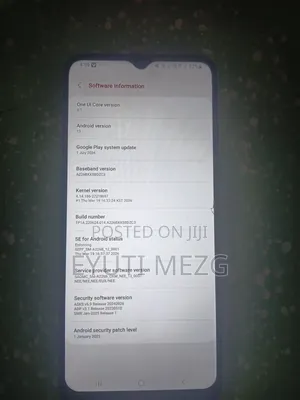 Samsung Galaxy A22 5G 64 GB Purple