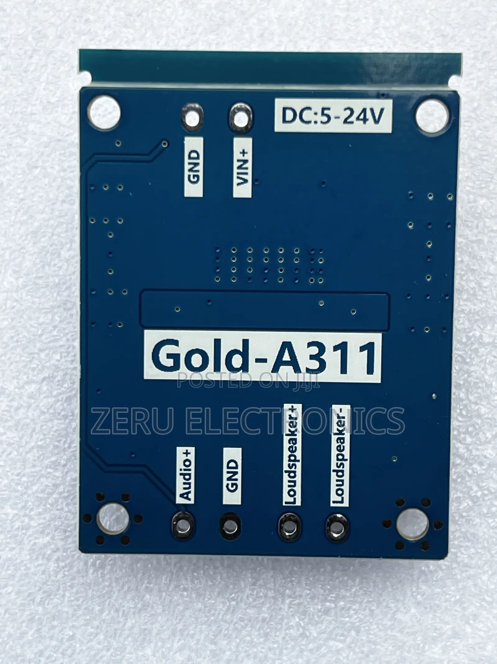 TPA3118 Audio Amplifier Board