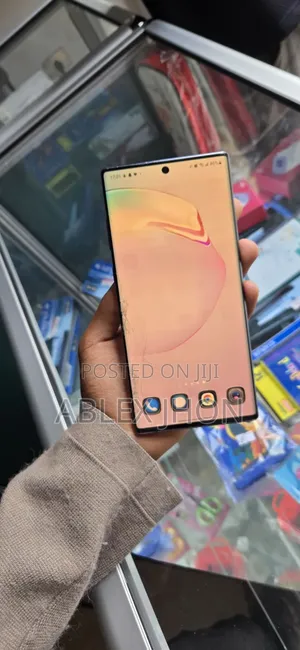 Samsung Galaxy Note10+ 256 GB Blue