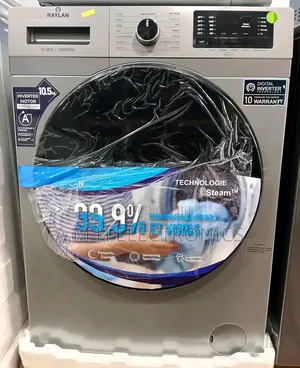 Raylan 10.5 Kg Washing Mashin