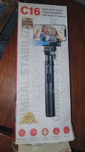 C16 Selfie Stick Tripod – Smart Phone Stabilizer