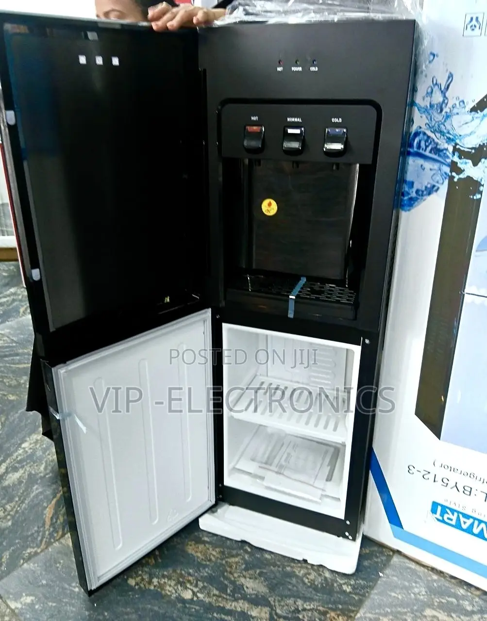 Smart Water Dispenser – Hot, Cold Room Temperature Water
