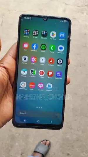 Samsung Galaxy A06 128 GB Blue