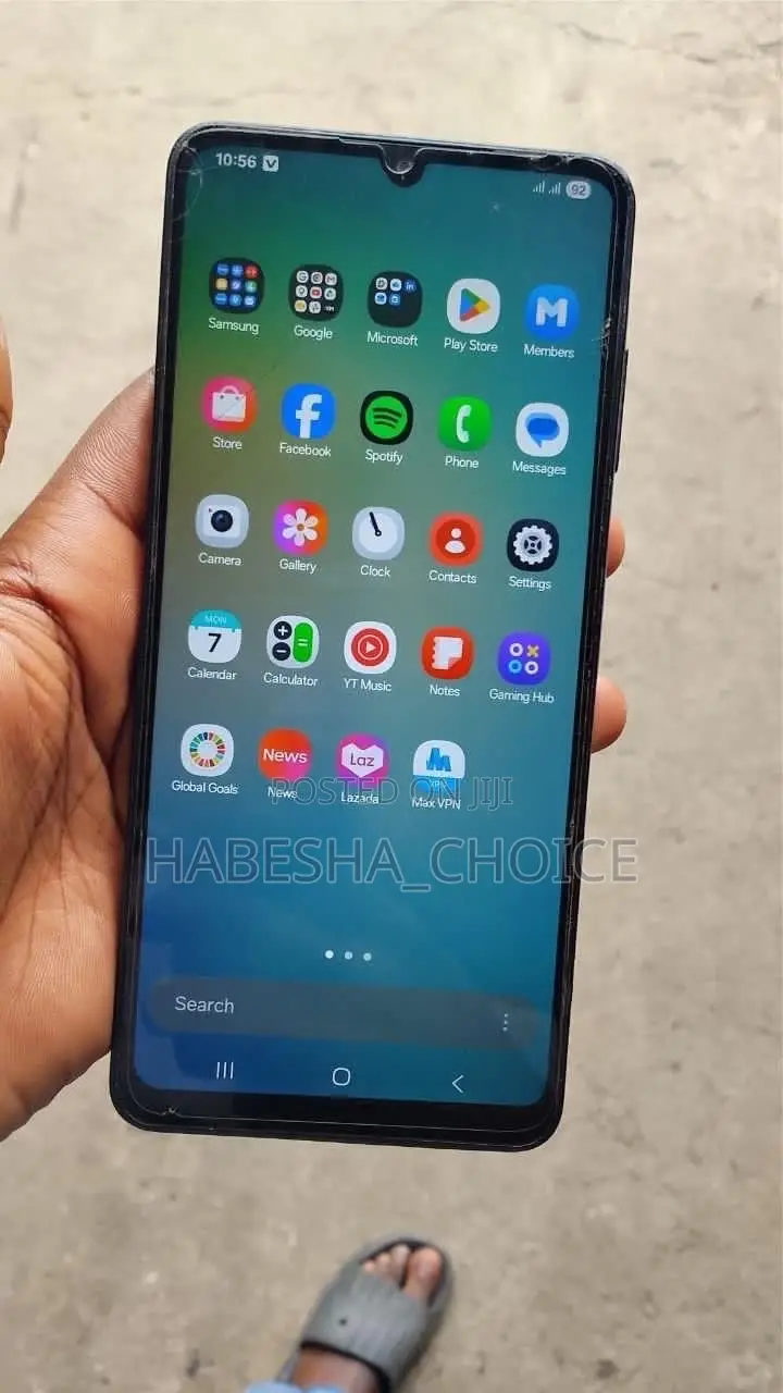 Samsung Galaxy A06 128 GB Blue