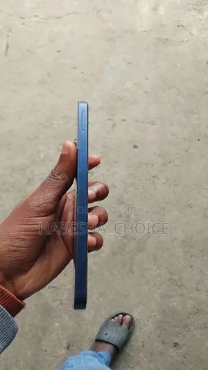 Samsung Galaxy A06 128 GB Blue