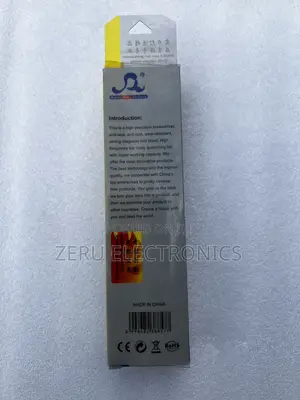 Best High Precision Portable Screwdriver